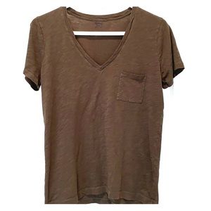 Madewell whisper pocket tee